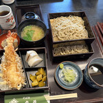 そば処 丸花 - 料理写真:
