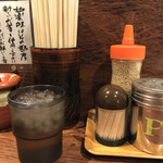 博多とんこつ 天神旗 - 