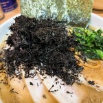 横浜ラーメン 味濱家 - 