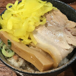 博多とんこつ 天神旗 - 