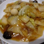 中華料理　蟹谷 - 