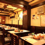 しゃぶ亭 - 店内雰囲気1　