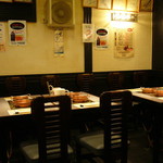 しゃぶ亭 - 店内雰囲気4　