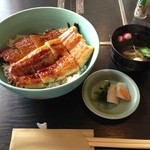 川瀬 - うなどん！