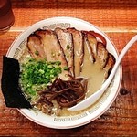 南木商店 - トロチャーシュー麺。