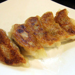 華麗なるカレー - ラム餃子(500円)