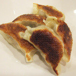 華麗なるカレー - ラム餃子(7/27おつまみ総選挙)