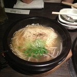 きわめ - テール塩ラーメン