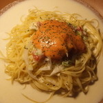 パディントン - 明太子クリームスパゲティ