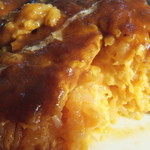 パディントン - 玉子とご飯が混ざったオムライス