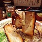 南木商店 - 柔らかトロチャーシュー。