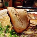 南木商店 - 柔らかトロチャーシュー。