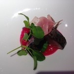 ヴァリノール - オードブルの鯖