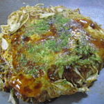 藤川商店 - 肉玉そば