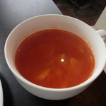 ラフィーネ - スープ
