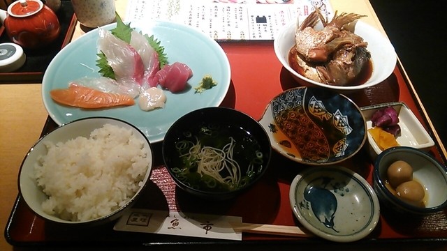 閉店 寿し 魚料理 魚市 天王寺ミオプラザ館店 天王寺 懐石 会席料理 食べログ
