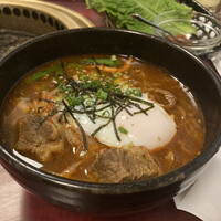 川崎名物 炭火焼肉 食道園 - 