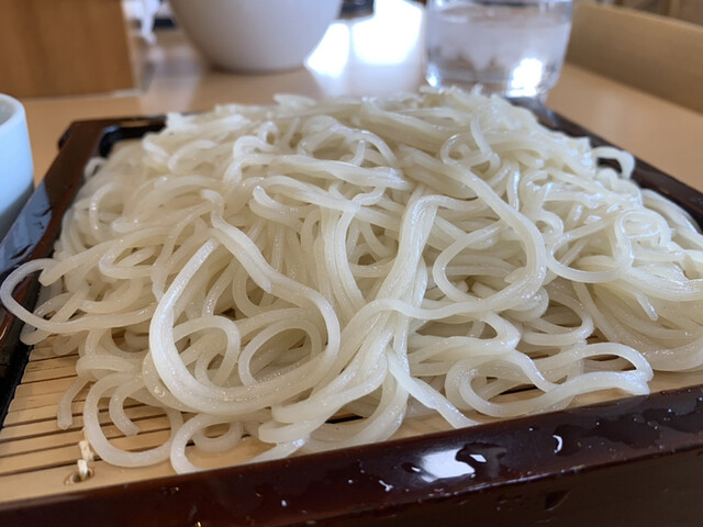 城山東家（しろやまあずまや） - 釧路（そば）の写真