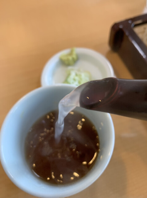 城山東家（しろやまあずまや） - 釧路（そば）の写真