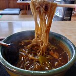 Kamesugi Soba - 蕎麦リフト