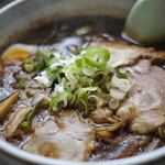 櫻井ラーメン - 料理写真: