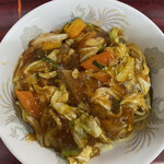 スタミナラーメン松喜吉 - 