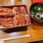 上村うなぎ屋 - 