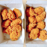 ドミノ・ピザ - ジューシーからあげ　610円×2