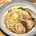 めんや 正明 - 鰤ラーメン　byまみこまみこ