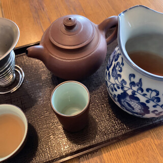 中国茶藝館茗香閣_1