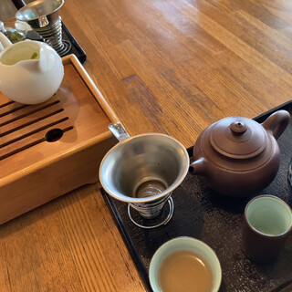 中国茶藝館茗香閣_0