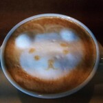 伊酒屋BasilBasil - カプチーノのくまさん