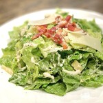 2.Caesar salad