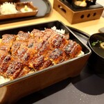 Unagi Hitsumabushi Sumiyagura - 