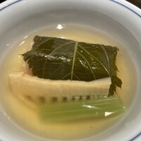 京懐石とゆば料理 松山閣 JR京都伊勢丹店 - 