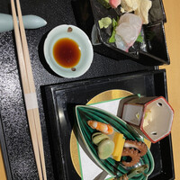 京懐石とゆば料理 松山閣 JR京都伊勢丹店 - 