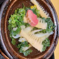 京懐石とゆば料理 松山閣 JR京都伊勢丹店 - 