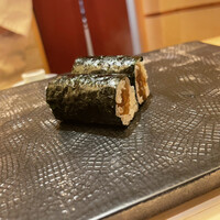 鮨　日本橋　鰤門 - 