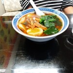 中華料理 ふじ苑 - 