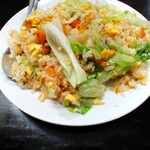 中華料理 ふじ苑 - 