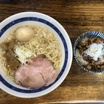 中華そば専門店 ほおじろ - 