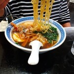 中華料理 ふじ苑 - 
