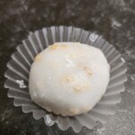 餅菓子商 白谷 - アーモンドコーヒー