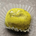 餅菓子商 白谷 - 抹茶