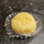 餅菓子商 白谷 - モンブラン