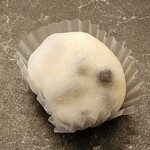 餅菓子商 白谷 - 黒豆