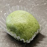 餅菓子商 白谷 - 草餅
