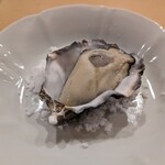 恵比寿 えんどう - 愛媛産生牡蠣