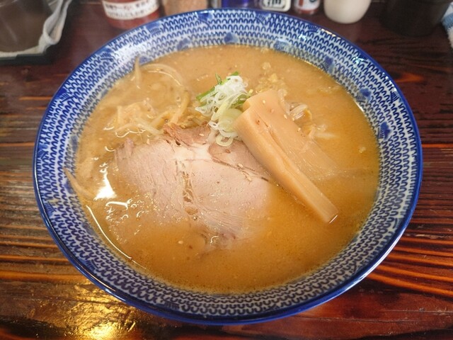 麺屋 玉三郎 - 弘高下（ラーメン）の写真