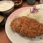 とんかついな葉 - 料理写真: